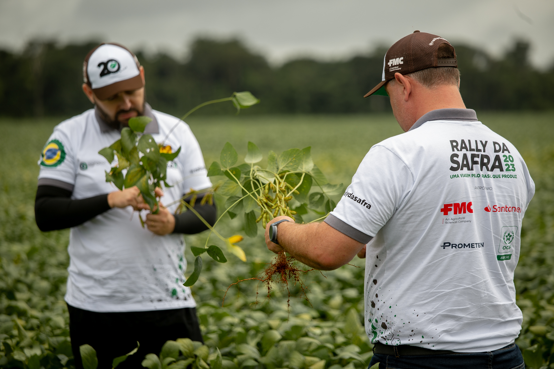 FMC participa da 20ª edição do Rally da Safra